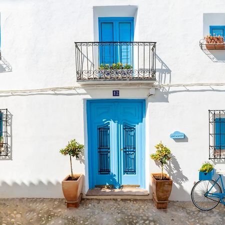 Apartmán Casa Familiar En Pleno Casco Antiguo De Altea Exteriér fotografie