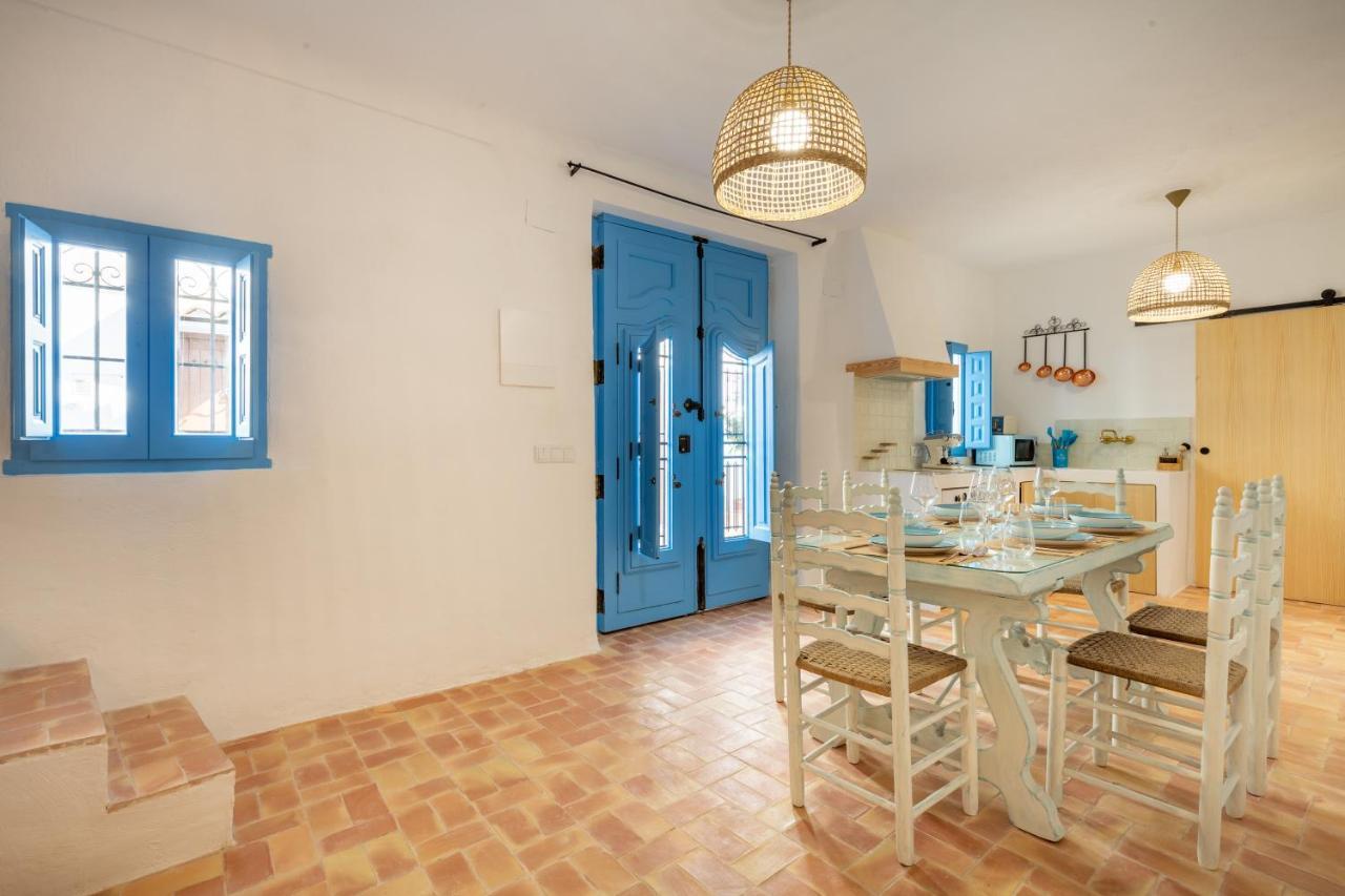 Apartmán Casa Familiar En Pleno Casco Antiguo De Altea Exteriér fotografie