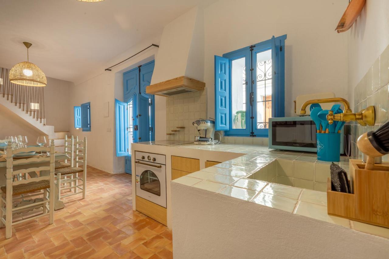Apartmán Casa Familiar En Pleno Casco Antiguo De Altea Exteriér fotografie