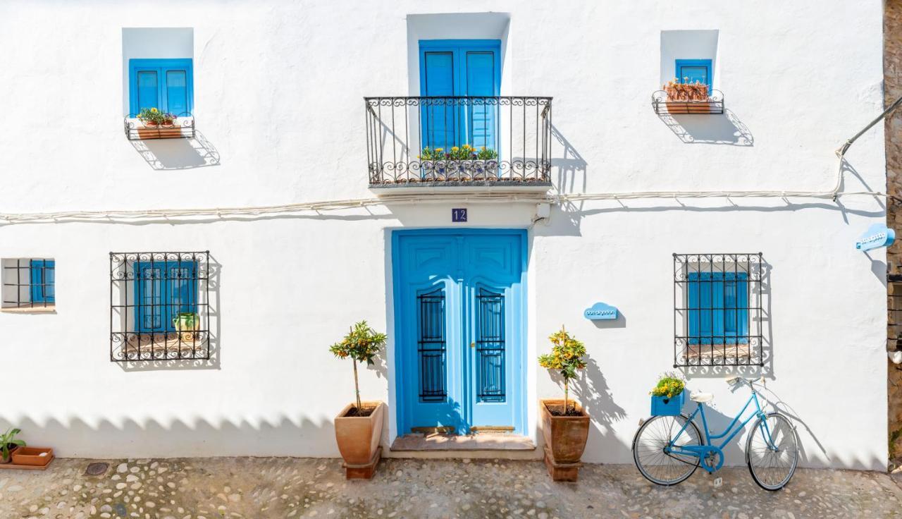 Apartmán Casa Familiar En Pleno Casco Antiguo De Altea Exteriér fotografie