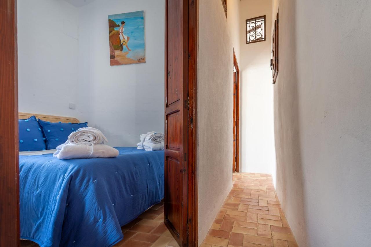 Apartmán Casa Familiar En Pleno Casco Antiguo De Altea Exteriér fotografie