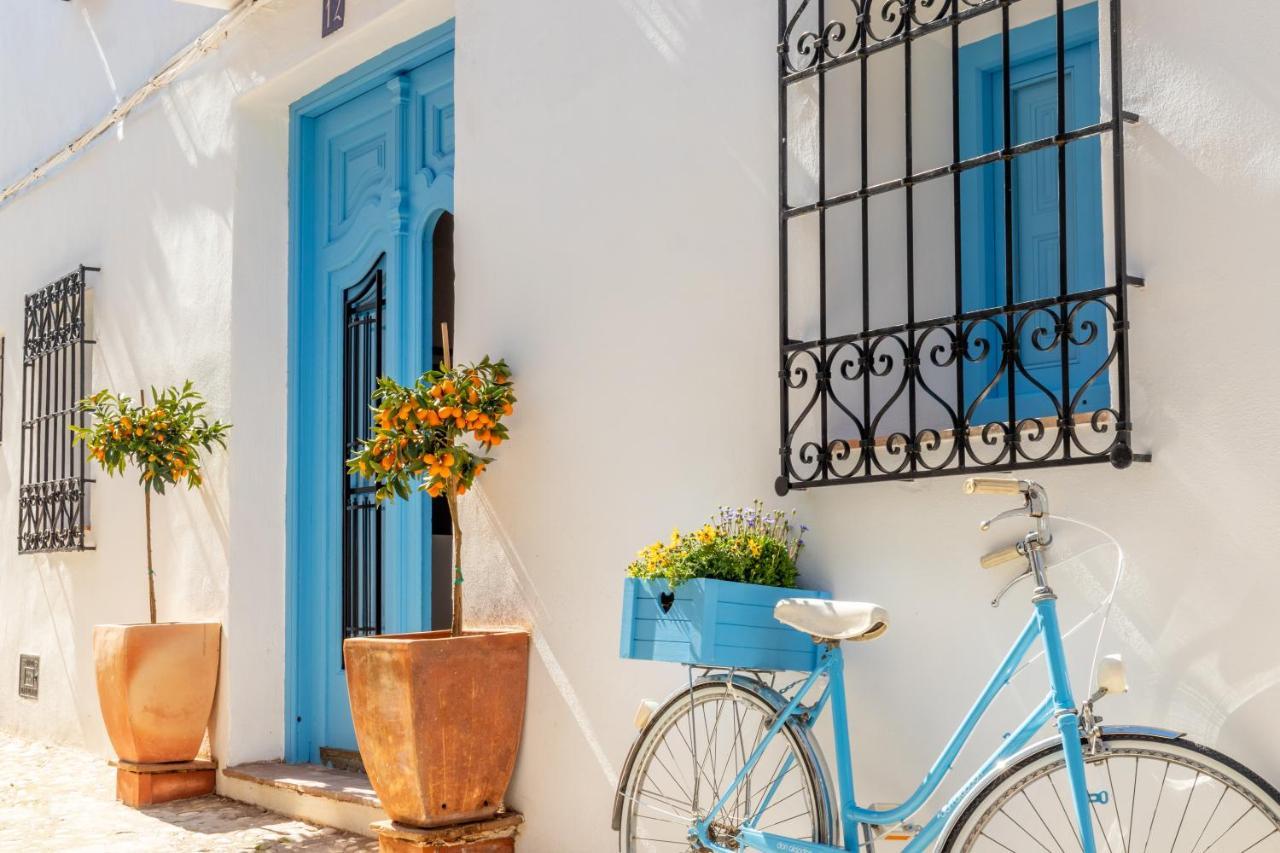 Apartmán Casa Familiar En Pleno Casco Antiguo De Altea Exteriér fotografie