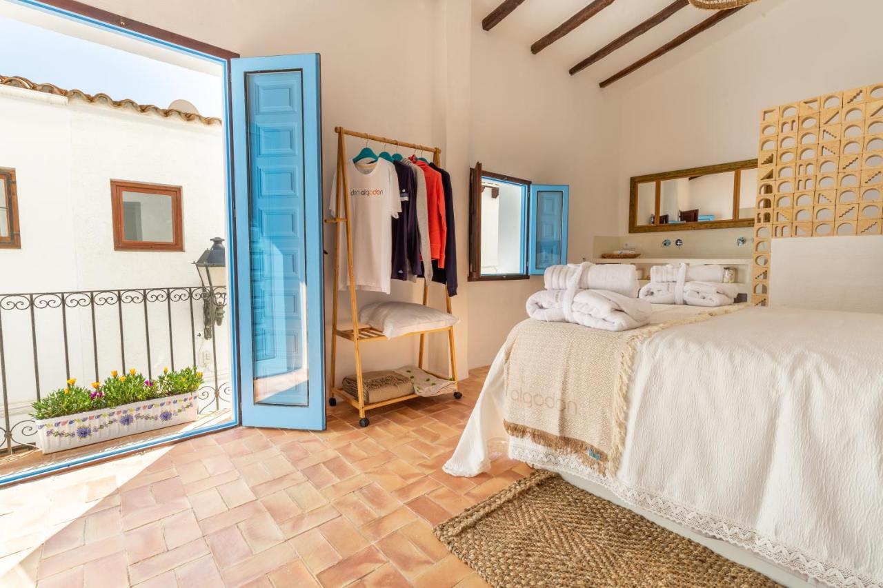 Apartmán Casa Familiar En Pleno Casco Antiguo De Altea Exteriér fotografie