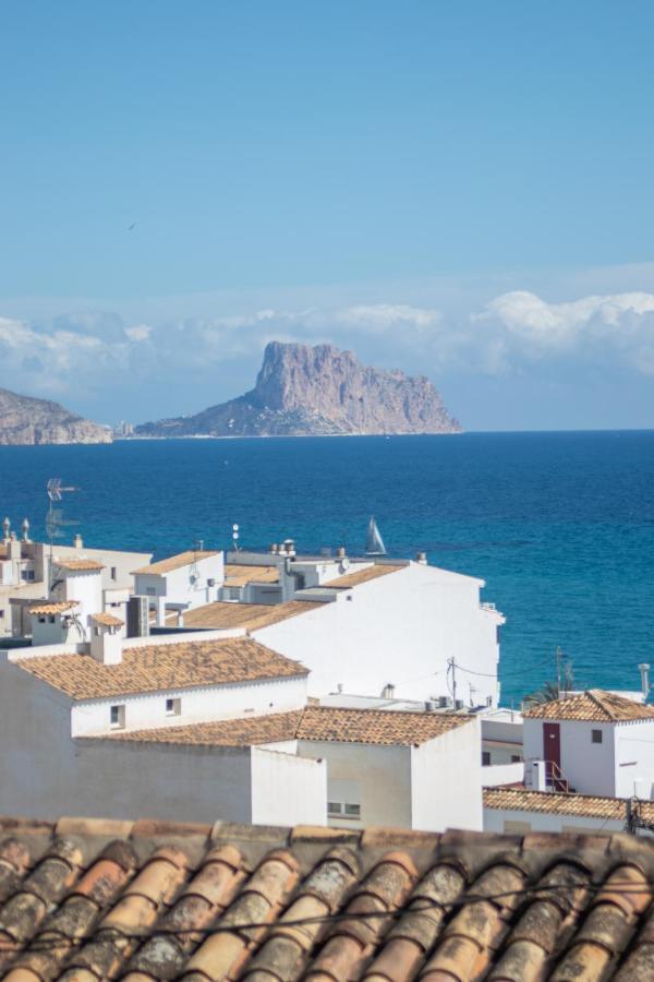 Apartmán Casa Familiar En Pleno Casco Antiguo De Altea Exteriér fotografie