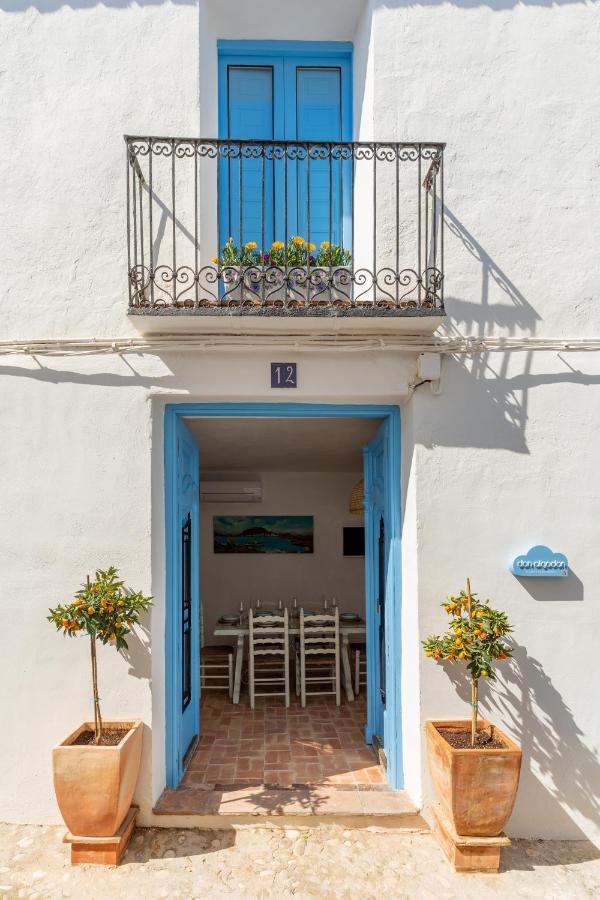 Apartmán Casa Familiar En Pleno Casco Antiguo De Altea Exteriér fotografie