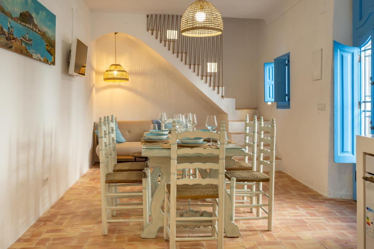 Apartmán Casa Familiar En Pleno Casco Antiguo De Altea Exteriér fotografie