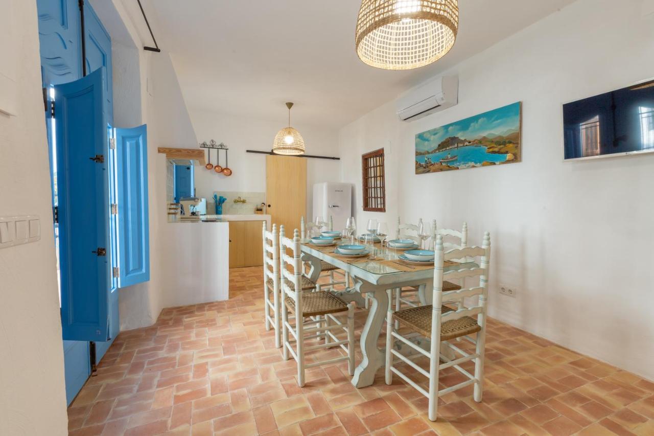 Apartmán Casa Familiar En Pleno Casco Antiguo De Altea Exteriér fotografie
