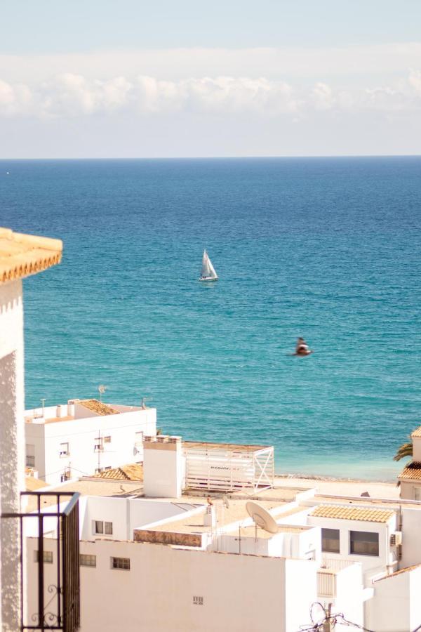 Apartmán Casa Familiar En Pleno Casco Antiguo De Altea Exteriér fotografie