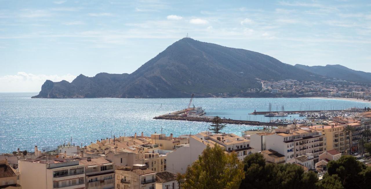 Apartmán Casa Familiar En Pleno Casco Antiguo De Altea Exteriér fotografie